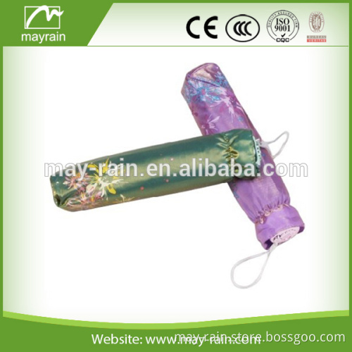 Promotion wholesale outdoor foldable umbrella